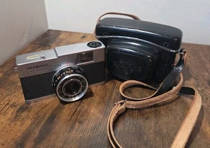 OLYMPUS QUICKMATIC EEM with ZUIKO 2.8/36mm TESTED! Fully Functional - Picture 1 of 13
