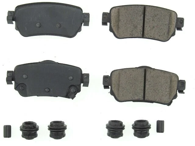 Juego Pastillas Freno Traseras Para Nissan LEAF 2018-2025 2019 2020 2021 2022 2023 SS992HM Foto 1 de 1