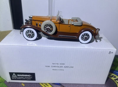 National Motor Museum Mint - 1930 Packard Die Cast 1:32 - Image 1 of 4