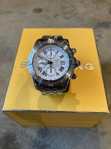 Breitling Chronomat Evolution Beauty - Picture 1 of 7