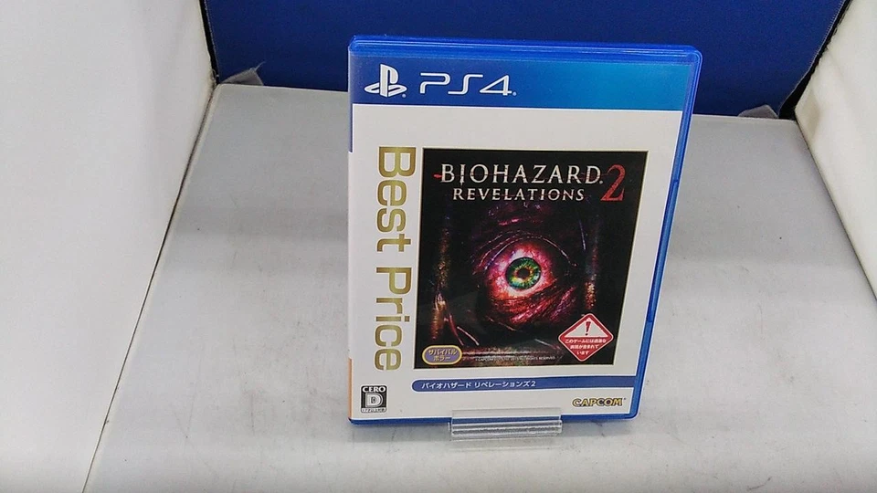 Capcom Resident Evil Revelations 2 Playstation4 PS4 - Image 1 of 3
