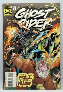 Marvel Comics - Ghost Rider #66 (1995) VG/B&B/CS - Picture 1 of 10