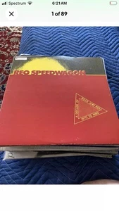 REO Speedwagon “A Decade Of Rock And Roll 1970 To 1980” 2LP/Epic (NM) Gatefold - Picture 1 of 1