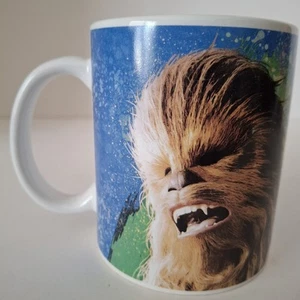 Star Wars Chewbacca Kaffeetasse Becher von Galerie, Lucasfilm 12 Unzen Kostenloser Versand - Bild 1 von 3