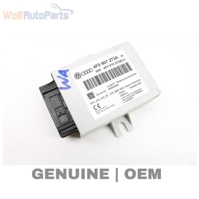 2005-2011 AUDI A6 - TIRE Pressure Monitoring Module / TPMS 4F0907273A - Image 1 of 4