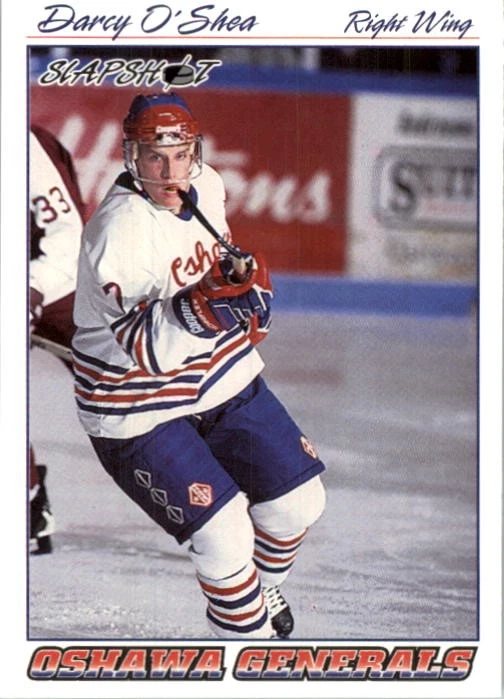 Tarjeta de hockey Slapshot B7685- 1995-96 #s 251-440 -Tú eliges- 15+ ENVÍO GRATUITO A EE. UU. Foto 1 de 1