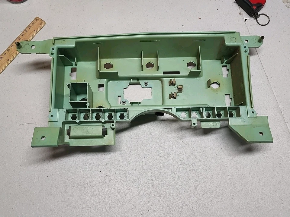 Chevrolet S10 Blazer 1986-1988 cuadro de instrumentos con medidores GM 25078792 Foto 1 de 4