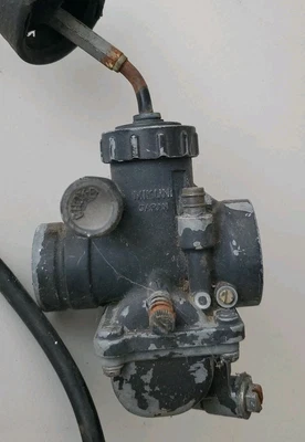 YAMAHA CARBURETOR DT100 DT125 DT175 MIKUNI DT 100 125 175 CARB - Image 1 of 4