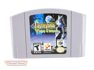 Castlevania: Legacy of Darkness (Nintendo 64 N64) Original & Getestet - Bild 1 von 6