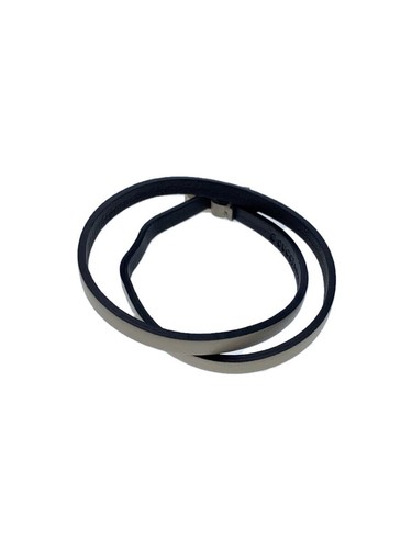 Bracciale Gucci Pelle Bianco Uomo 2270