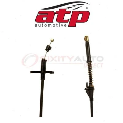 ATP Carburetor Accelerator Cable for 1980-1982 Ford F-150 - Air Fuel bl - Image 1 of 4