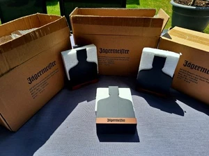 18x Orig. Jägermeister Tischaufsteller Kreidetafel Kartenhalter Reserviertschild - Bild 1 von 7