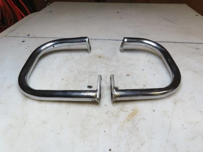 Barras de choque Suzuki GS550E 1980 Foto 1 de 4