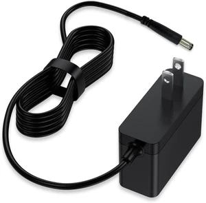 5V Power Cord Compatible with Brother ADS-1700W ADS-1350W Charger ADS-1190 ADS-1 - Picture 1 of 12