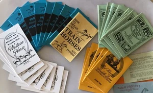 Prof. Beery's Course in Horse Training 31 Books Beery School of Horsemanship - Picture 1 of 13