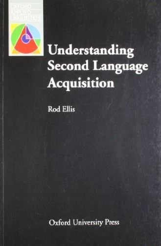Understanding Second Language Acquisition (Oxford Applied Linguistics) - GOOD - Image 1 of 1
