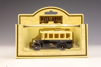 Lledo Days Gone - 10020 1935 Dennis Single Deck Coach B.O.A.C. Airlines - Boxed - Image 1 of 2