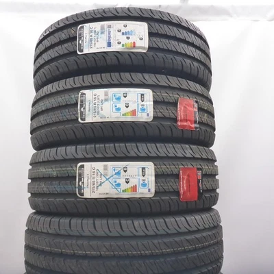 215 65 R6C 4x Uniroyal 215/65 R16C 109/107T Rain Max 3 Summer Tyre 2020/21 - Image 1 of 4