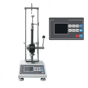 Probador digital de resorte medidor de extensión y compresión de resorte con carga máxima 300N - Imagen 1 de 10