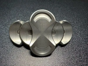 🔥LaGrange Haptics CRUX acero inoxidable nuevo en caja🔥 - Imagen 1 de 5