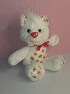 Kenner Yum Yums OSO GALLETA DE NAVIDAD Peluche Sello Perfumado De Colección - Imagen 1 de 13