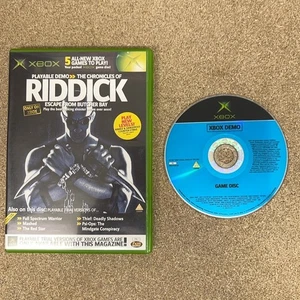 Official Xbox Magazine Game Disc 33 (Xbox) [Complete & Tested] - Picture 1 of 5