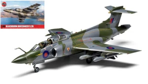 BLACKBURN BUCCANEER 52 RAF KIT 1:48 - Foto 1 di 1