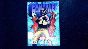 1997 SkyBox Impact #223 Tony Gonzalez - Picture 1 of 2