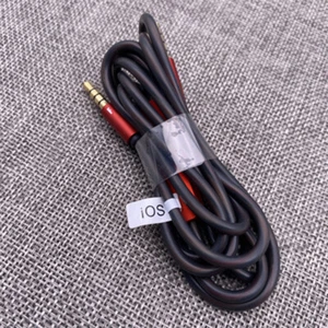 Original FIIL AUX Wire-controlled Headphone Cable with Mic Audio Cable 1.2m - Picture 1 of 1