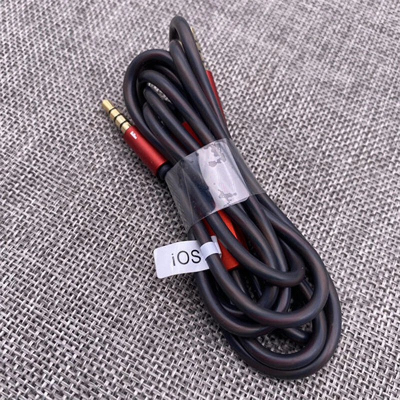 Original FIIL AUX Wire-controlled Headphone Cable with Mic Audio Cable 1.2m - Image 1 of 1