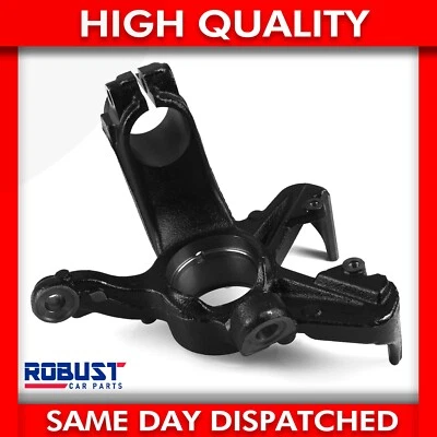 BUJE DE COJINETE DE RUEDA DE NUDILLO DE DIRECCIÓN IZQUIERDO PARA SEAT CORDOBA SKODA RAPID VW POLO FOX Foto 1 de 4