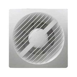 Greenwood AXS100SVIT 4" SELV Low Voltage Bathroom Fan with Timer and Pull Cord - Picture 1 of 2