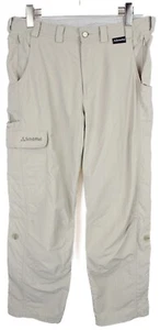 Schoffel Outdoor Hose Herren UK 32 Aufrollen Gummibund Grau - Picture 1 of 9