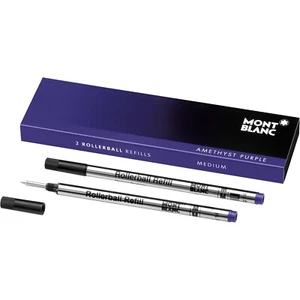 Mont Blanc Tintenrollermine, M 2X1, Amethyst lila (106931) - Bild 1 von 3