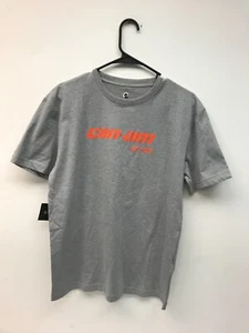 Can-Am signature Tee. light grey, size M - Picture 1 of 2