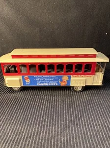 Banco de monedas de carro ERTL CAMPBELLS 1994 de colección en muy buen estado - Imagen 1 de 12