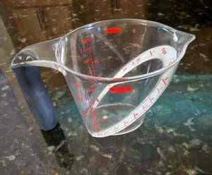 OXO Good Grips 1-Cup Angled Measuring Cup Replacement - Picture 1 of 2