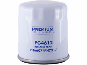 For 2011-2012 Infiniti G25 Oil Filter Premium Guard 16497NT 2.5L V6