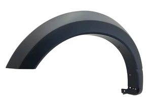 Fender Molding Flare Ford F450 SD Front Left side LH Black Textured 2024 New - Picture 1 of 20