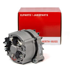 HERTH+BUSS Lichtmaschine 14V 90A für BMW E30 E28 E24 E23 M10 M20 M30 M88 S14 S38 - Bild 1 von 3