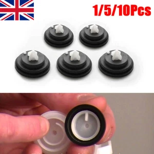 10X For Siamp Filling Valve Inlet Valve Replacement Washer Seal Diaphragm Washer - Picture 1 of 17