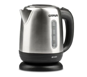 G3Ferrari G10095 Idra Compact SMALL Electric Kettle 1.2 Litres Stainless Steel - Picture 1 of 5