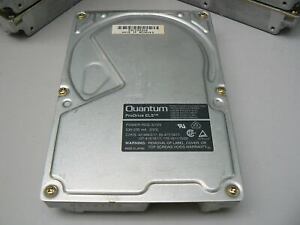Quantum PI16A011 Hard Drive Model 170AT - 160 Megabyte IDE - (( TESTED ))