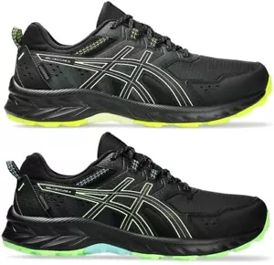 ZAPATILLAS IMPERMEABLES ASICS GEL VENTURE 9 WP TRAIL RUNNING ZAPATILLAS HOMBRE SONOMA GORETEX - Imagen 1 de 16