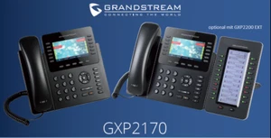 Grandstream SIP GXP-2170 High-End Business - Afbeelding 1 van 1