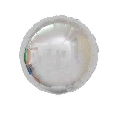 18" Foil Star Heart Round Balloons Wedding Party Festival Decor Baby Shower - Image 1 of 4