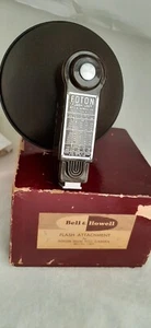 Bell & Howell Foton 35mm RF Camera FLASH, Very Rare, With Even Rarer, Box - Picture 1 of 7