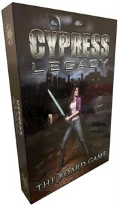 Cypress Inheritance Juegos de Mesa Cypress Cypress Legacy Caja Nuevo - Imagen 1 de 5