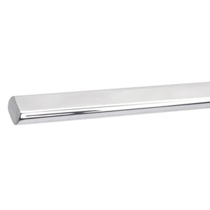 Eje de dirección Flaming River FR1850SSPL acero inoxidable pulido 18"" 3/4"" DD - Imagen 1 de 1