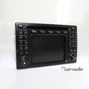 Original Mercedes Comand 2.0 DX W210 Navigationssystem E-KLasse A2108205689 GPS - Bild 1 von 10